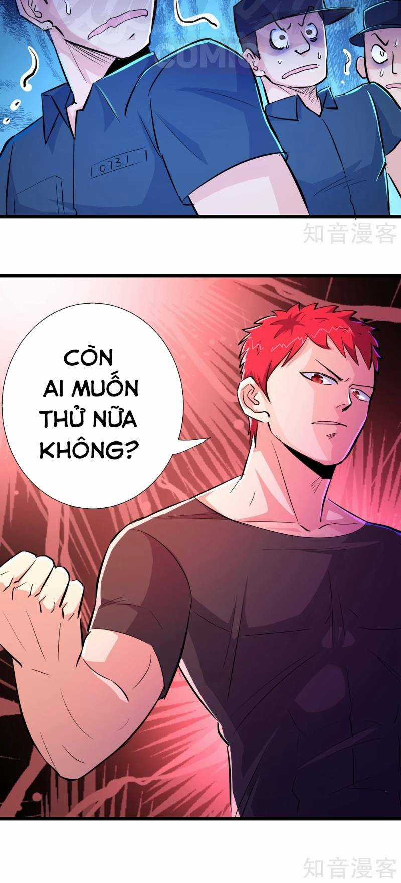 Tối Cường Đặc Chủng Binh Của Hoa Khôi Chapter 80 trang 11