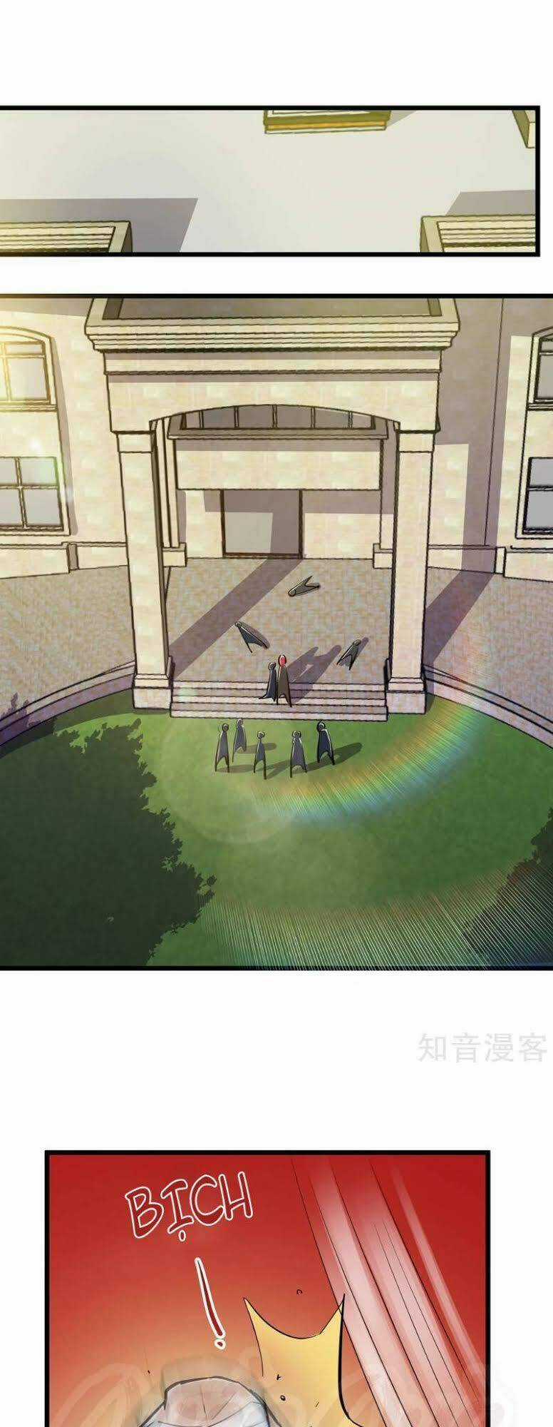 Tối Cường Đặc Chủng Binh Của Hoa Khôi Chapter 80 trang 12