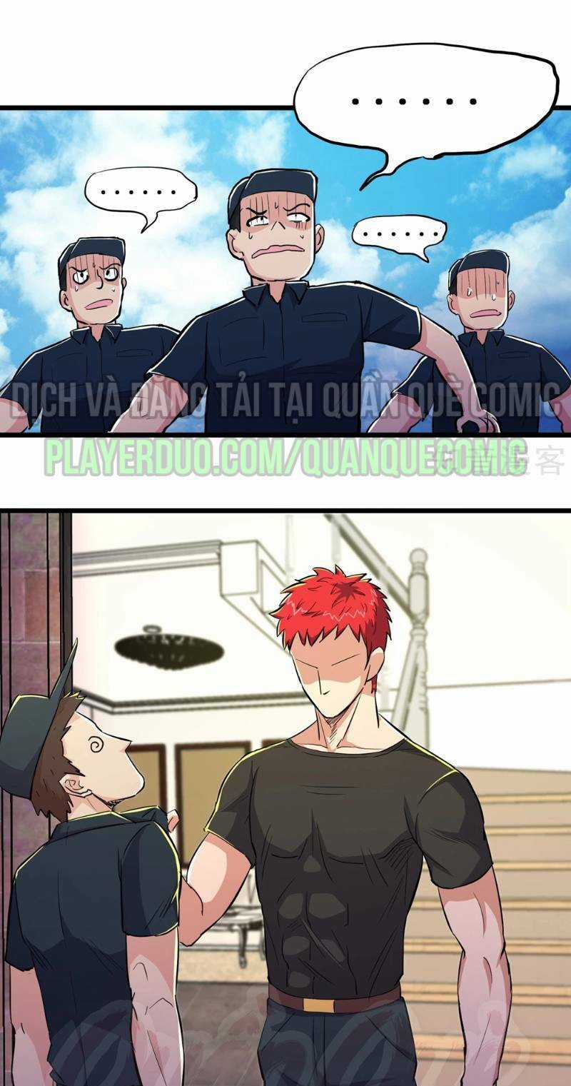 Tối Cường Đặc Chủng Binh Của Hoa Khôi Chapter 80 trang 15