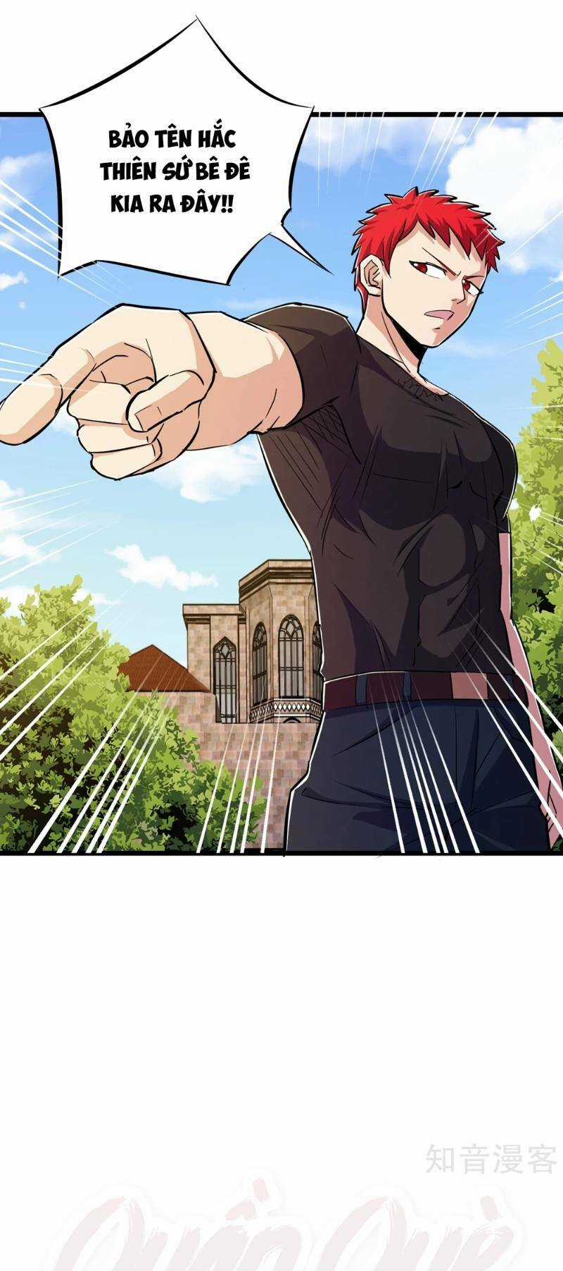 Tối Cường Đặc Chủng Binh Của Hoa Khôi Chapter 80 trang 17