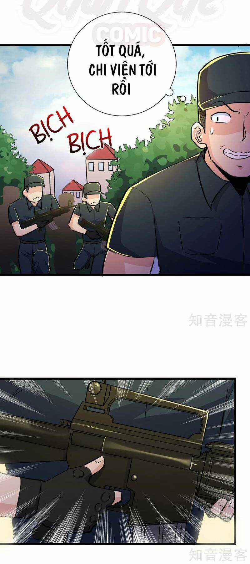 Tối Cường Đặc Chủng Binh Của Hoa Khôi Chapter 80 trang 18