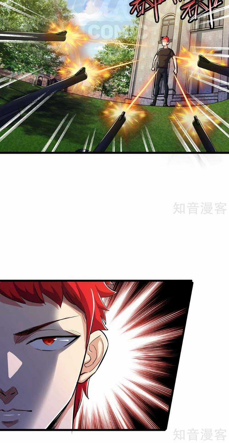 Tối Cường Đặc Chủng Binh Của Hoa Khôi Chapter 80 trang 20