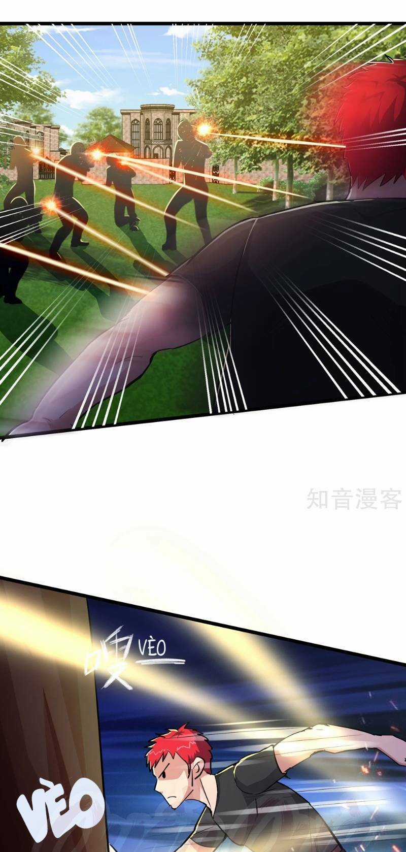 Tối Cường Đặc Chủng Binh Của Hoa Khôi Chapter 80 trang 21