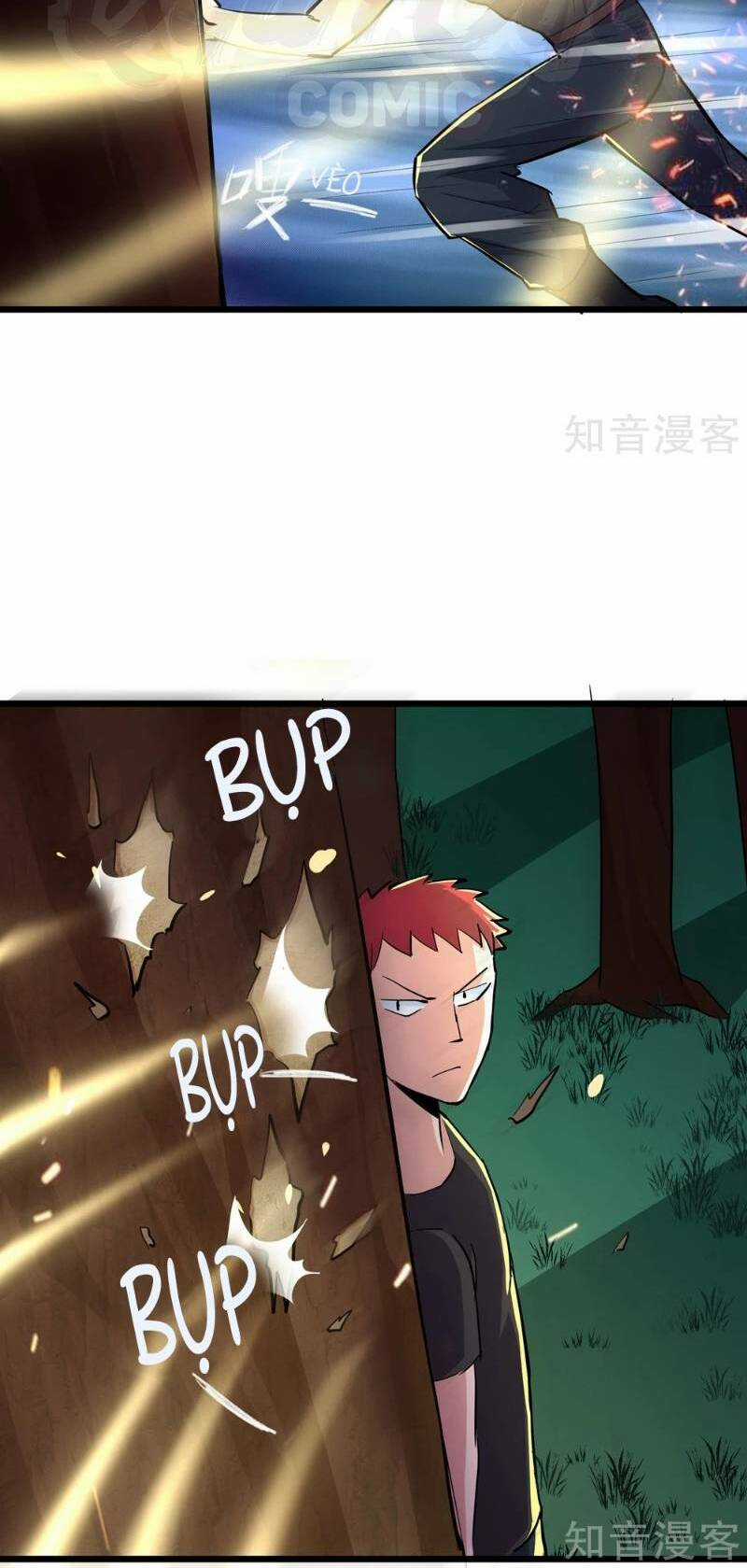 Tối Cường Đặc Chủng Binh Của Hoa Khôi Chapter 80 trang 22