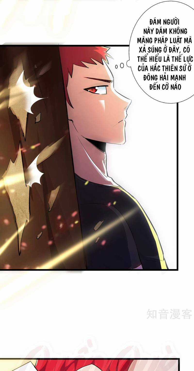 Tối Cường Đặc Chủng Binh Của Hoa Khôi Chapter 80 trang 23