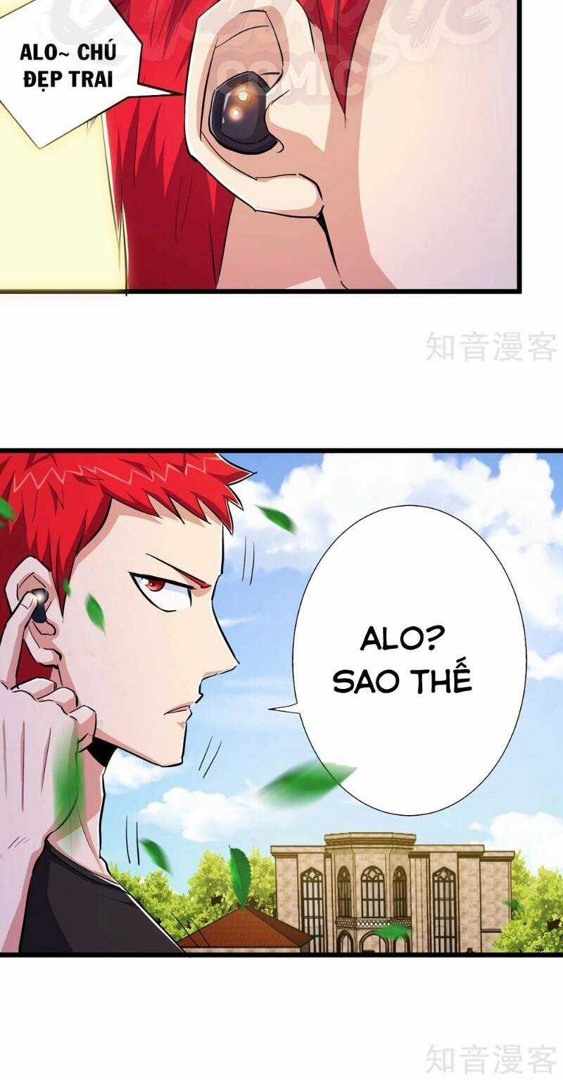 Tối Cường Đặc Chủng Binh Của Hoa Khôi Chapter 80 trang 24