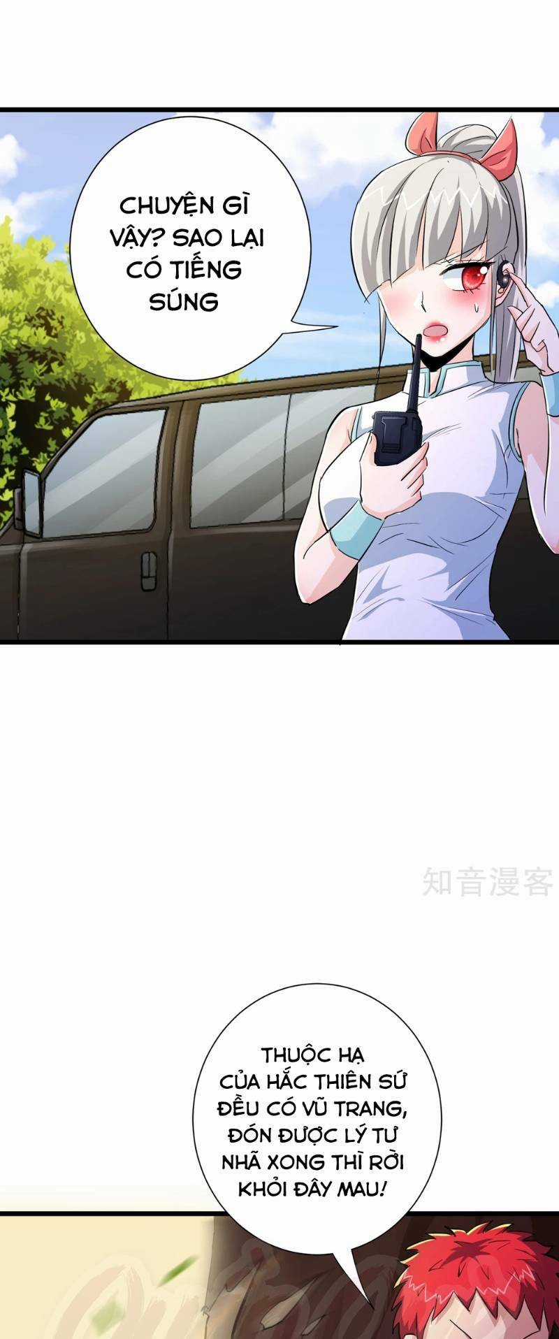 Tối Cường Đặc Chủng Binh Của Hoa Khôi Chapter 80 trang 25