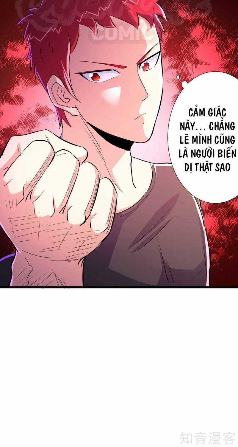 Tối Cường Đặc Chủng Binh Của Hoa Khôi Chapter 80 trang 3