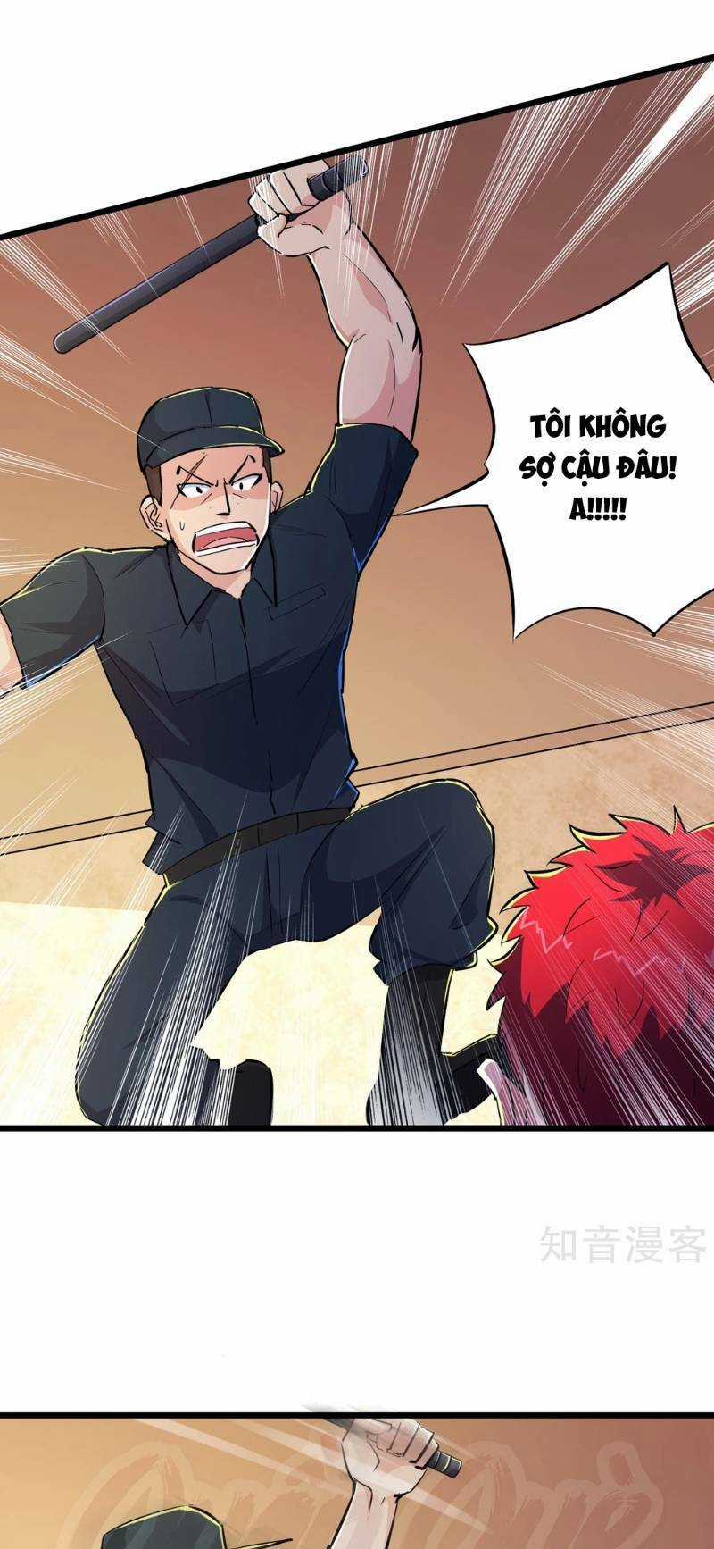 Tối Cường Đặc Chủng Binh Của Hoa Khôi Chapter 80 trang 6