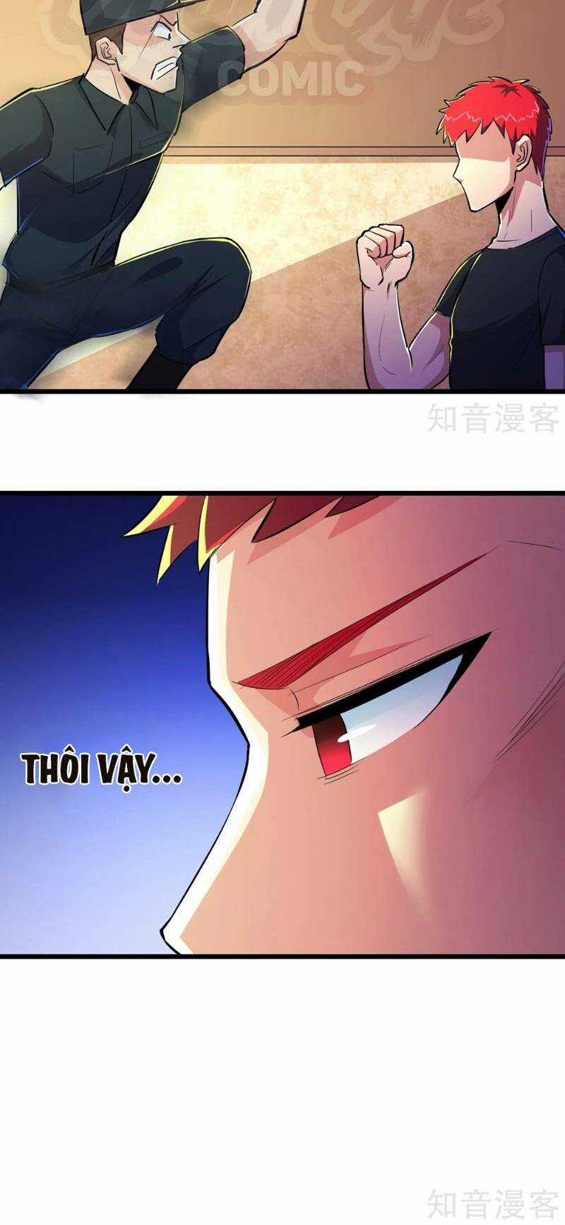 Tối Cường Đặc Chủng Binh Của Hoa Khôi Chapter 80 trang 7