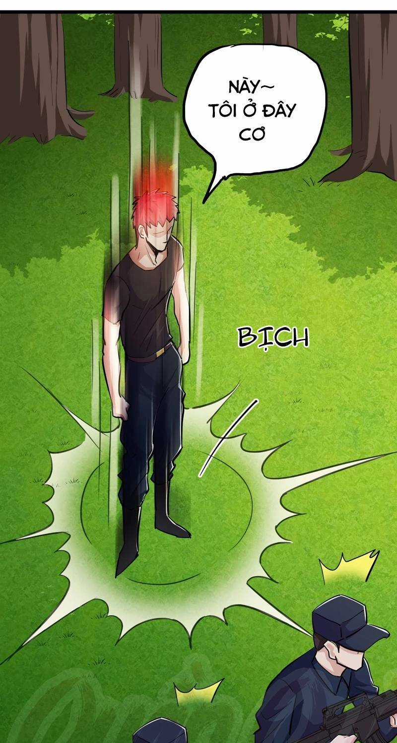 Tối Cường Đặc Chủng Binh Của Hoa Khôi Chapter 81 trang 11