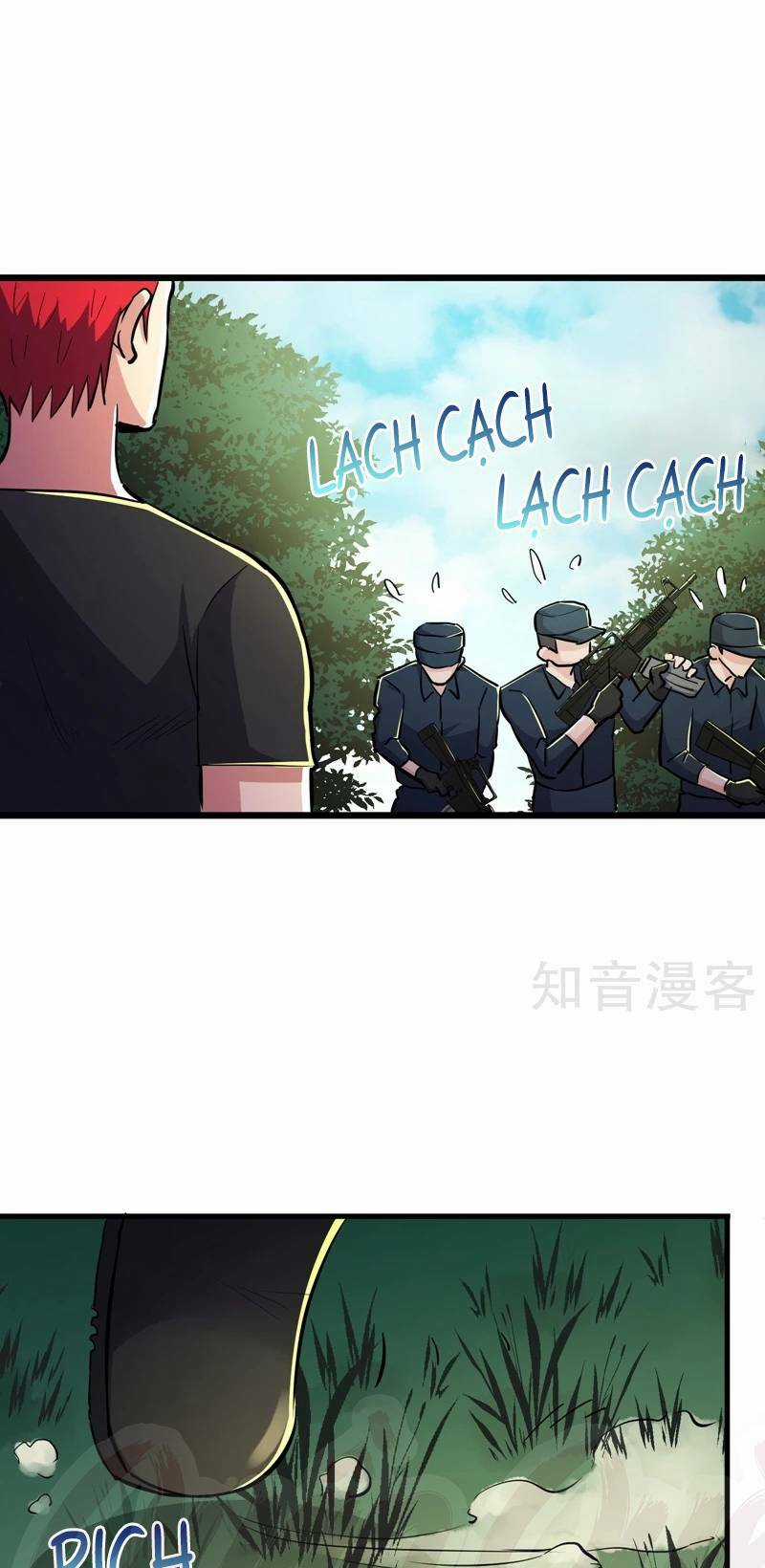 Tối Cường Đặc Chủng Binh Của Hoa Khôi Chapter 81 trang 13