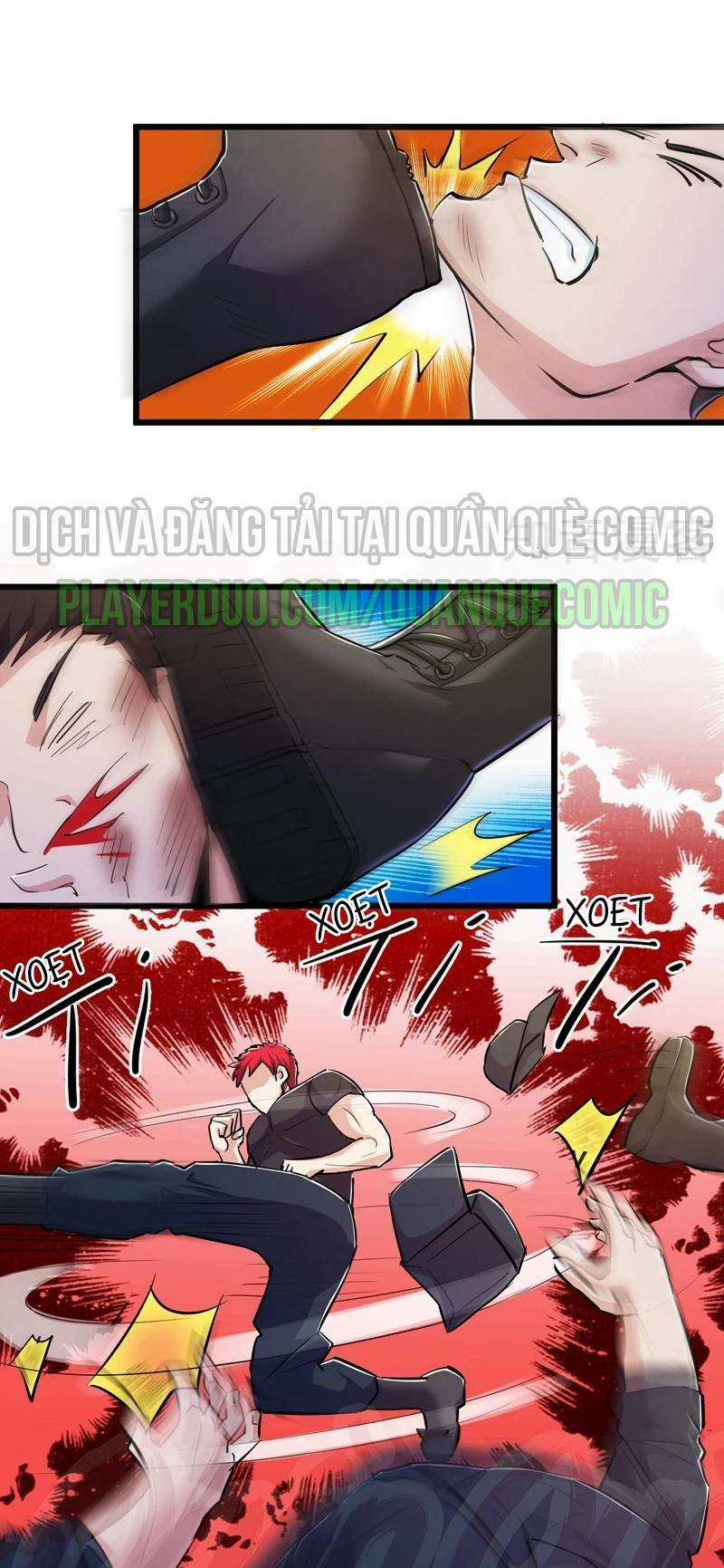 Tối Cường Đặc Chủng Binh Của Hoa Khôi Chapter 81 trang 15