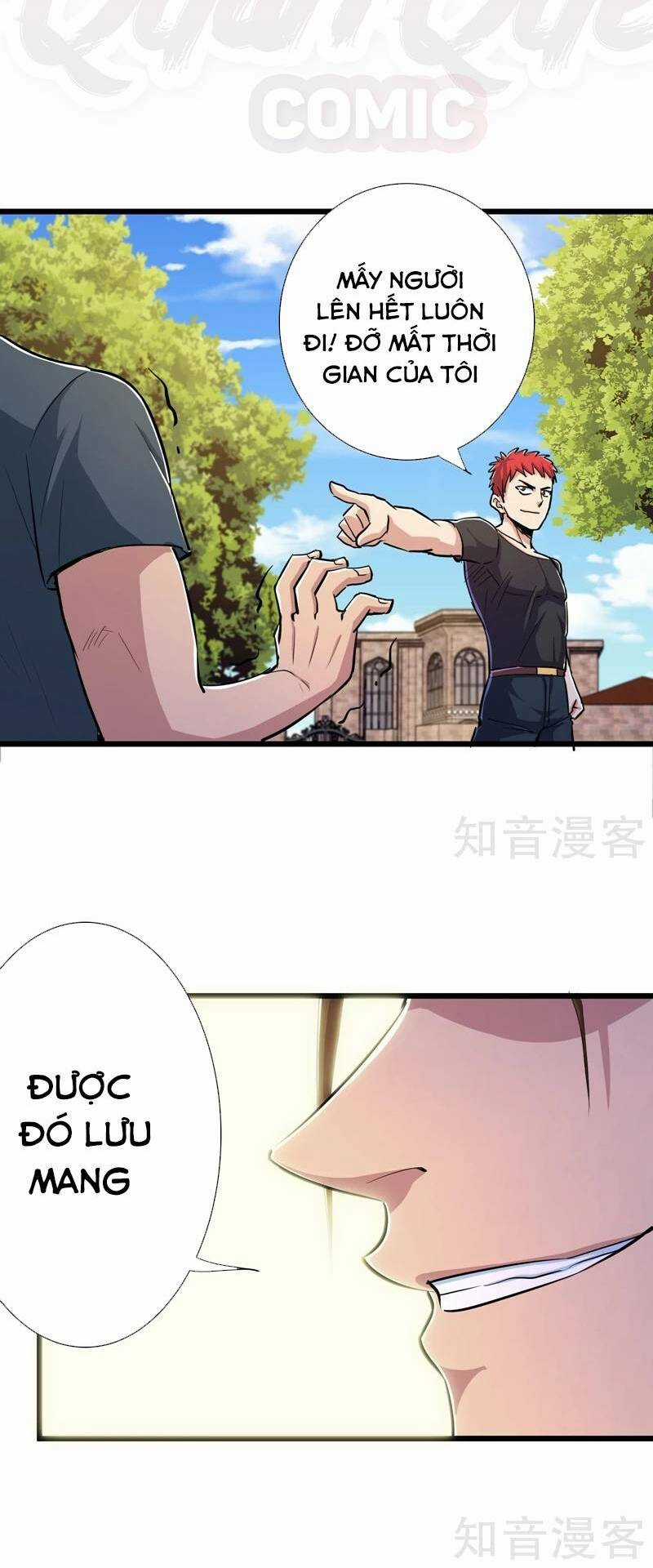 Tối Cường Đặc Chủng Binh Của Hoa Khôi Chapter 81 trang 18