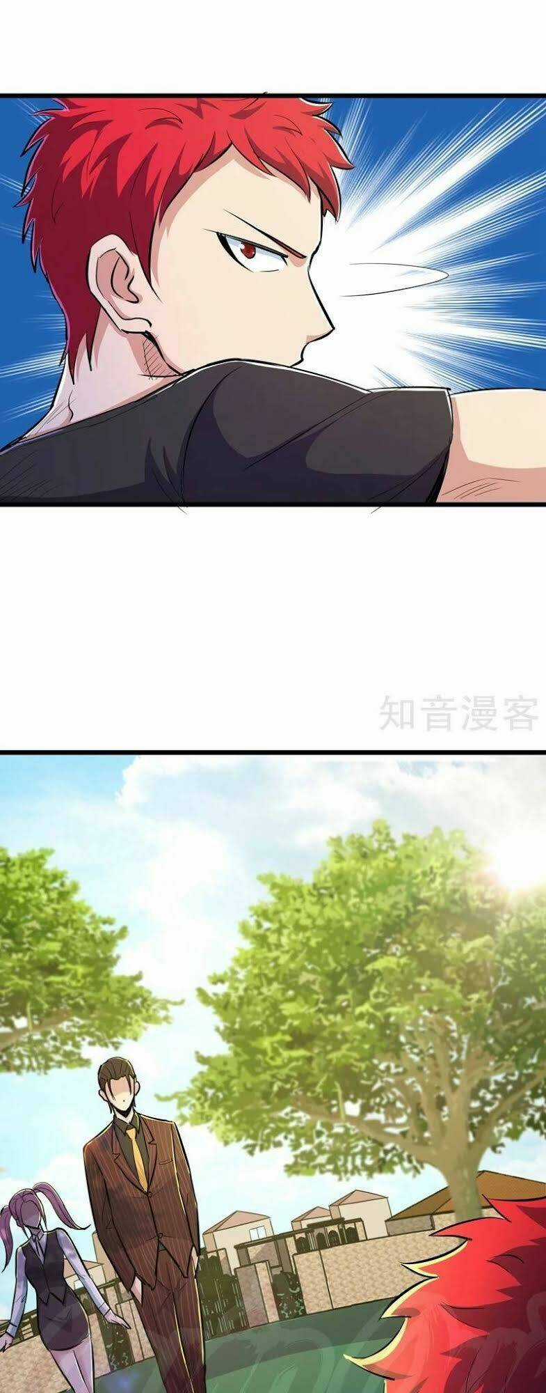 Tối Cường Đặc Chủng Binh Của Hoa Khôi Chapter 81 trang 19