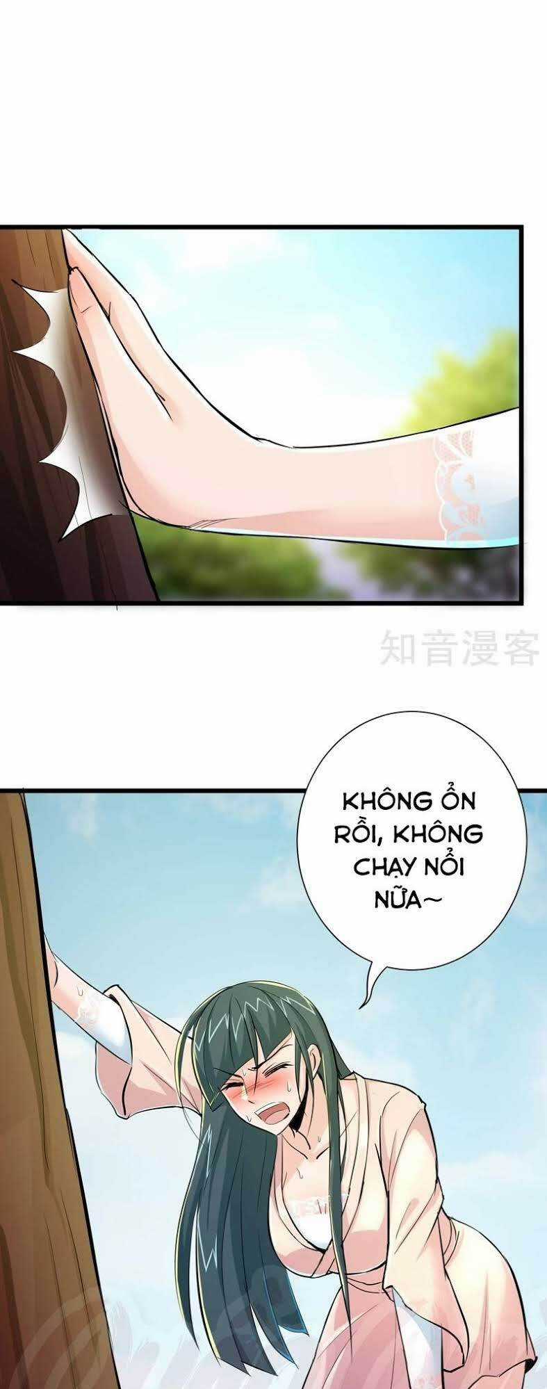 Tối Cường Đặc Chủng Binh Của Hoa Khôi Chapter 81 trang 24