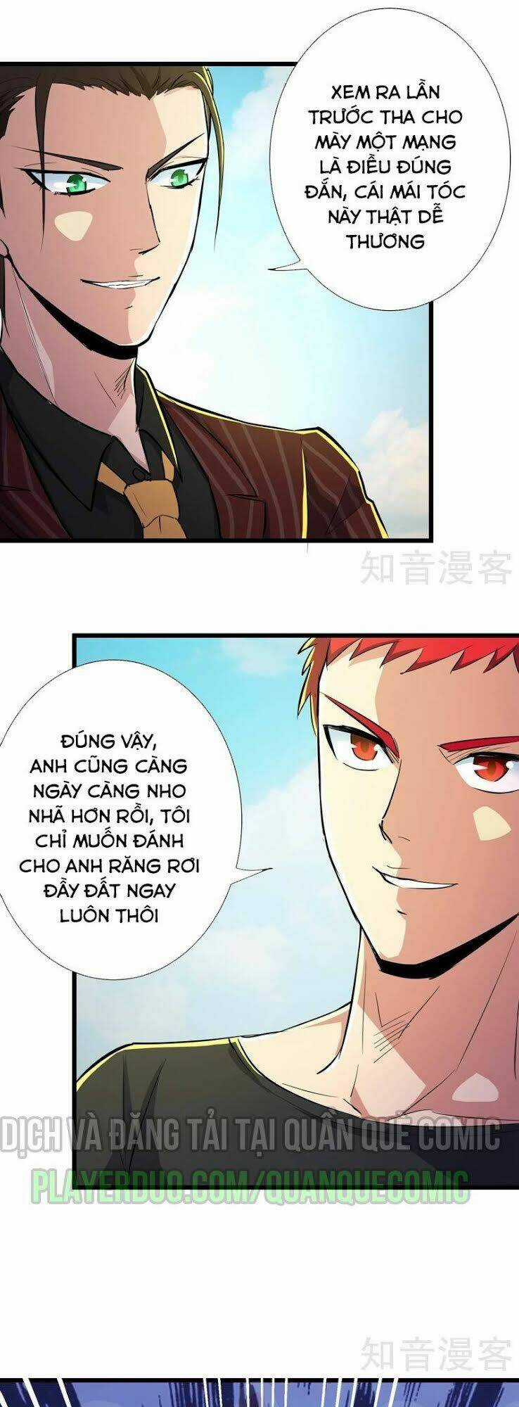 Tối Cường Đặc Chủng Binh Của Hoa Khôi Chapter 81 trang 28