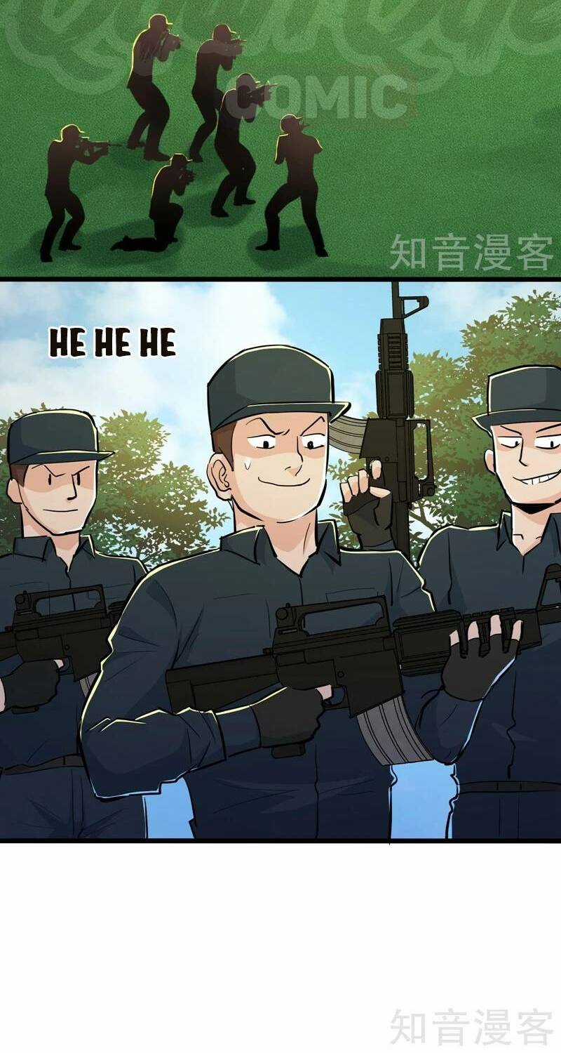 Tối Cường Đặc Chủng Binh Của Hoa Khôi Chapter 81 trang 6