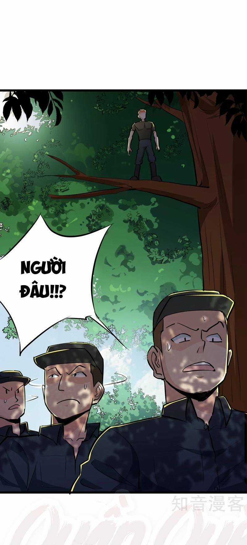 Tối Cường Đặc Chủng Binh Của Hoa Khôi Chapter 81 trang 9