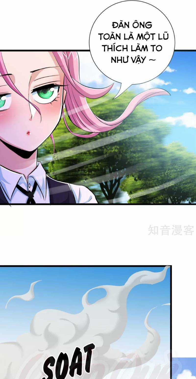 Tối Cường Đặc Chủng Binh Của Hoa Khôi Chapter 82 trang 9