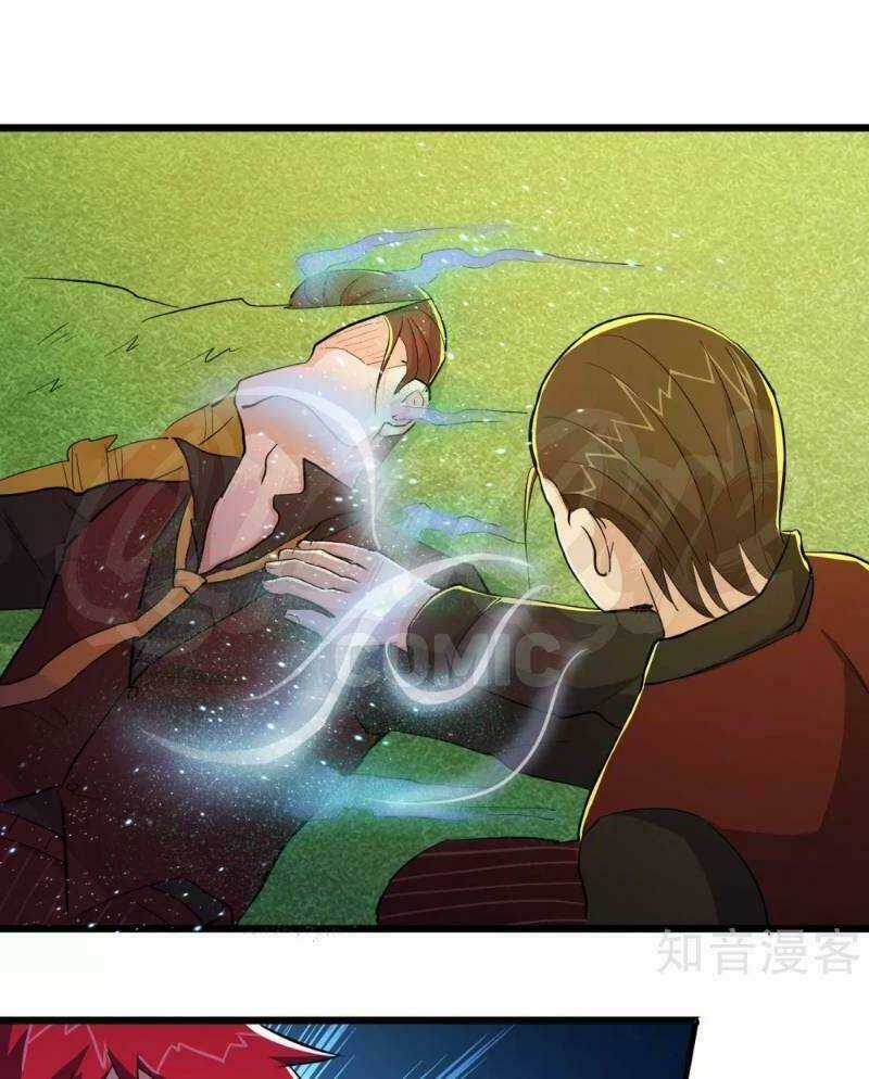 Tối Cường Đặc Chủng Binh Của Hoa Khôi Chapter 83 trang 19