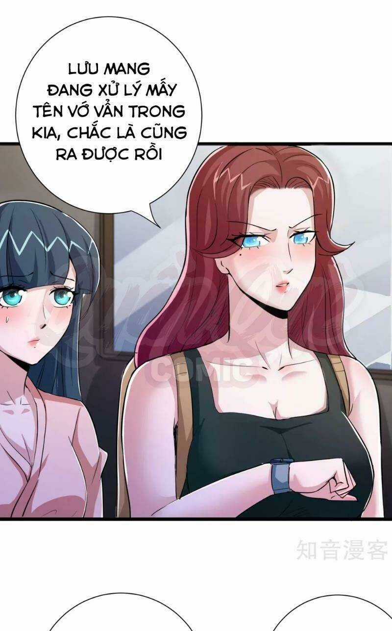 Tối Cường Đặc Chủng Binh Của Hoa Khôi Chapter 83 trang 31