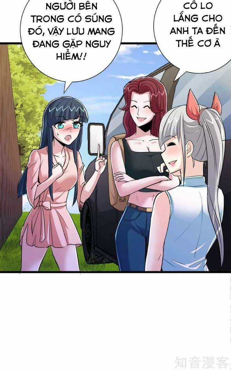 Tối Cường Đặc Chủng Binh Của Hoa Khôi Chapter 83 trang 32