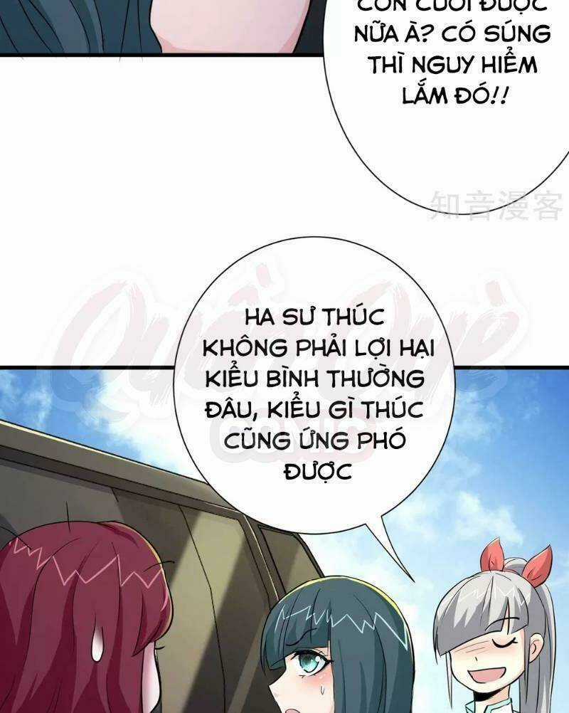 Tối Cường Đặc Chủng Binh Của Hoa Khôi Chapter 83 trang 34