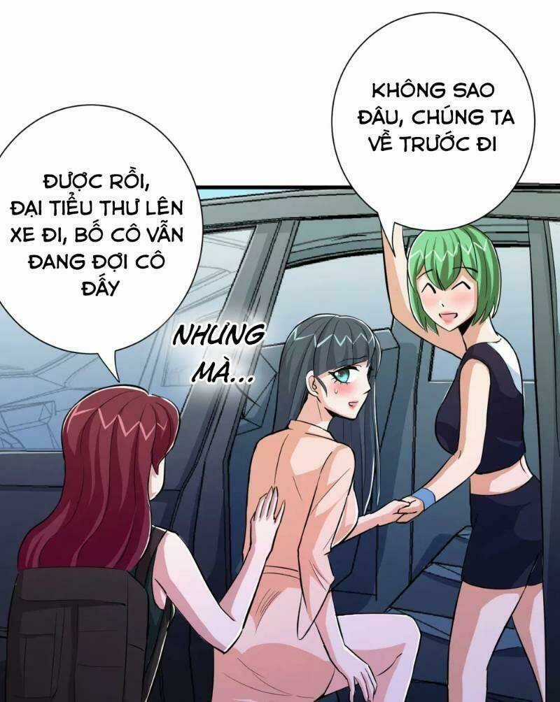 Tối Cường Đặc Chủng Binh Của Hoa Khôi Chapter 83 trang 36