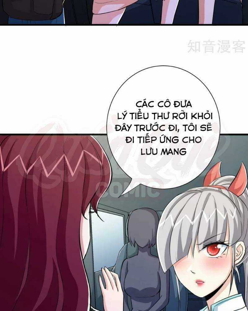 Tối Cường Đặc Chủng Binh Của Hoa Khôi Chapter 83 trang 37