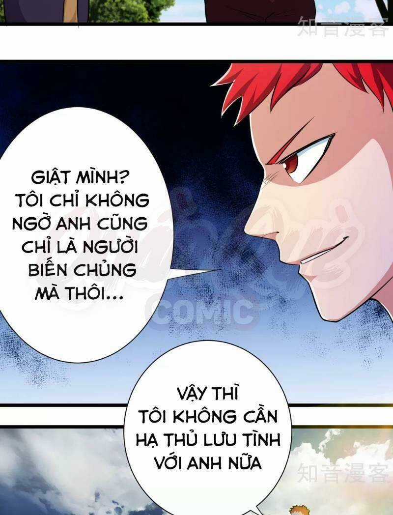 Tối Cường Đặc Chủng Binh Của Hoa Khôi Chapter 83 trang 43