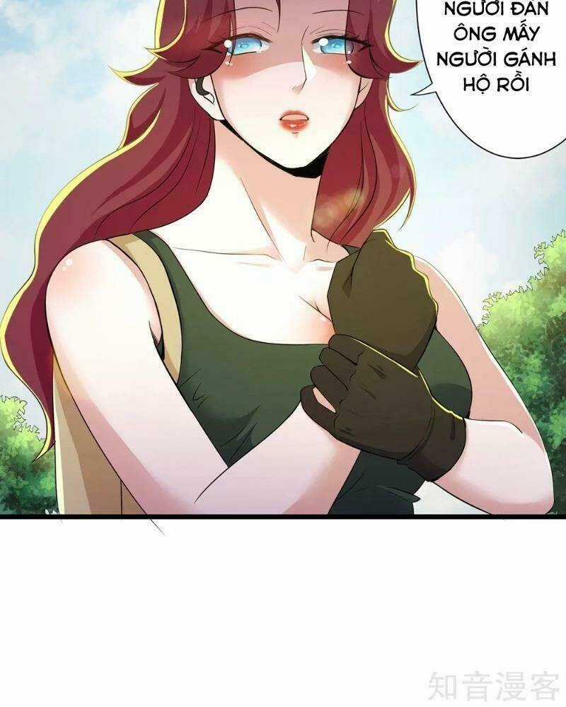 Tối Cường Đặc Chủng Binh Của Hoa Khôi Chapter 84 trang 14