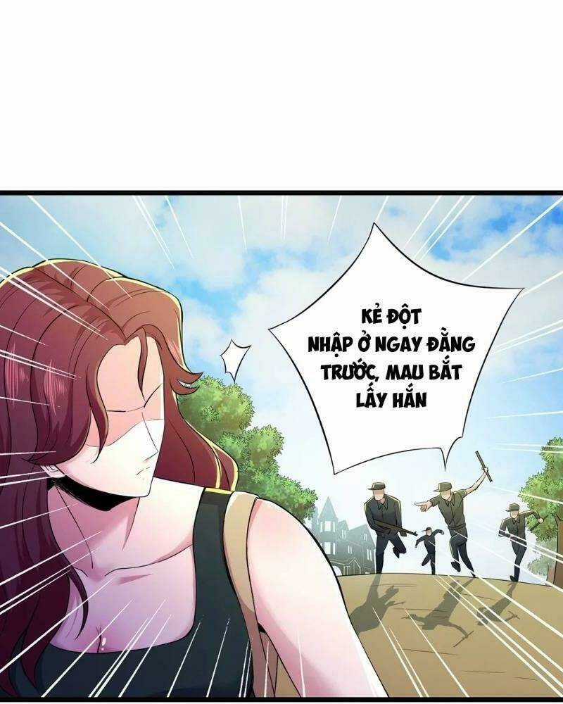 Tối Cường Đặc Chủng Binh Của Hoa Khôi Chapter 84 trang 15