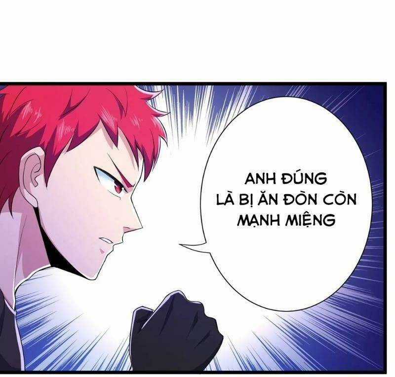 Tối Cường Đặc Chủng Binh Của Hoa Khôi Chapter 84 trang 33