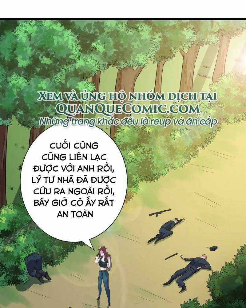Tối Cường Đặc Chủng Binh Của Hoa Khôi Chapter 84 trang 36
