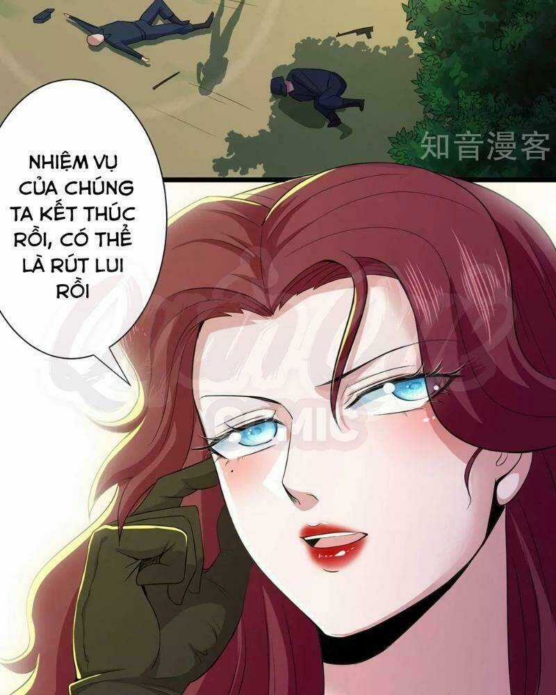 Tối Cường Đặc Chủng Binh Của Hoa Khôi Chapter 84 trang 37