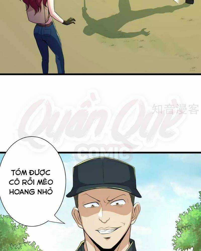 Tối Cường Đặc Chủng Binh Của Hoa Khôi Chapter 84 trang 4