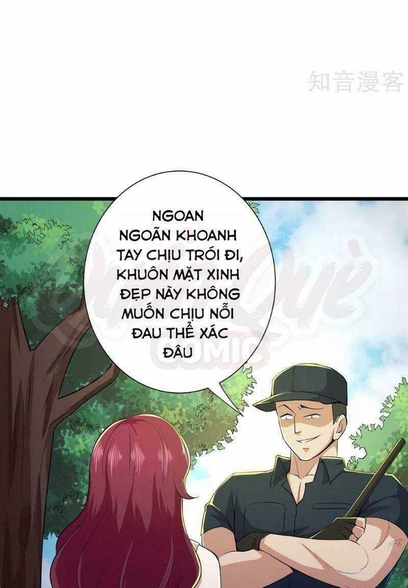 Tối Cường Đặc Chủng Binh Của Hoa Khôi Chapter 84 trang 7