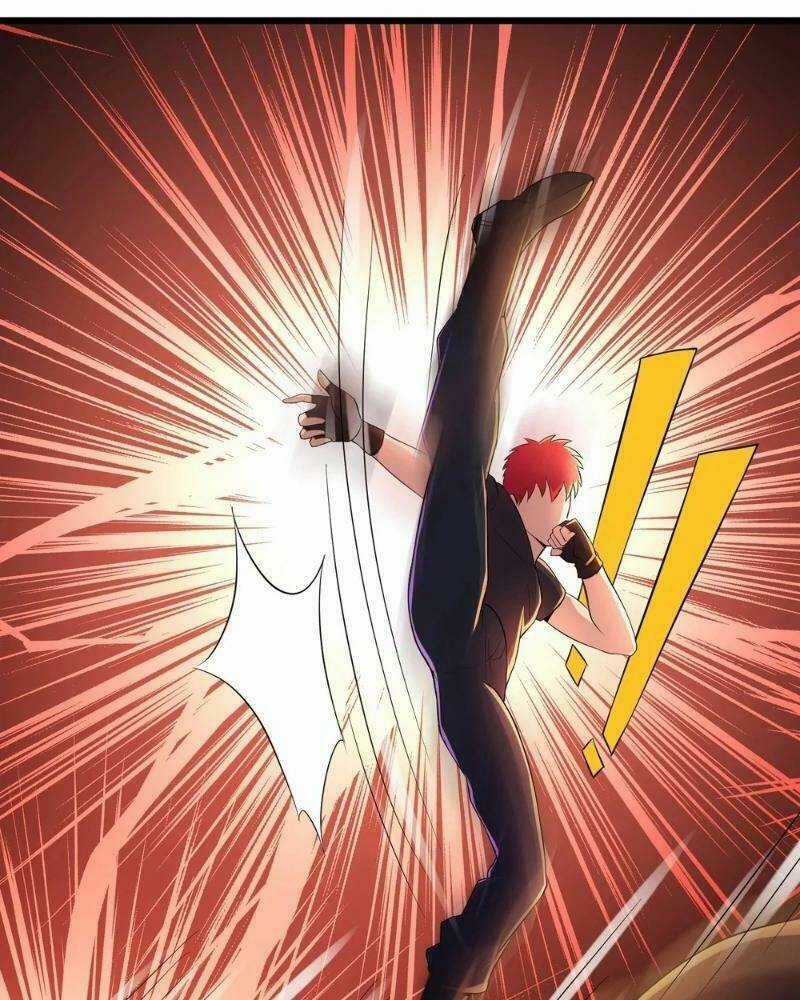 Tối Cường Đặc Chủng Binh Của Hoa Khôi Chapter 85 trang 21