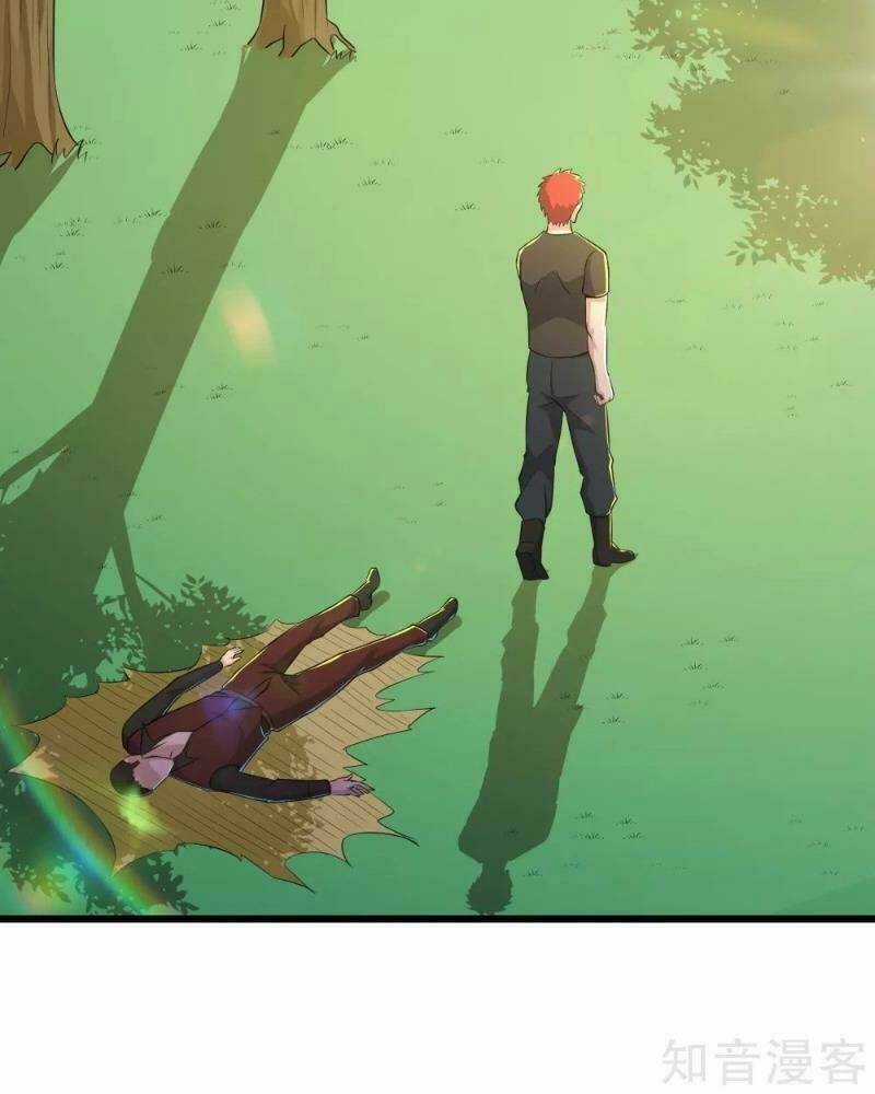 Tối Cường Đặc Chủng Binh Của Hoa Khôi Chapter 85 trang 35