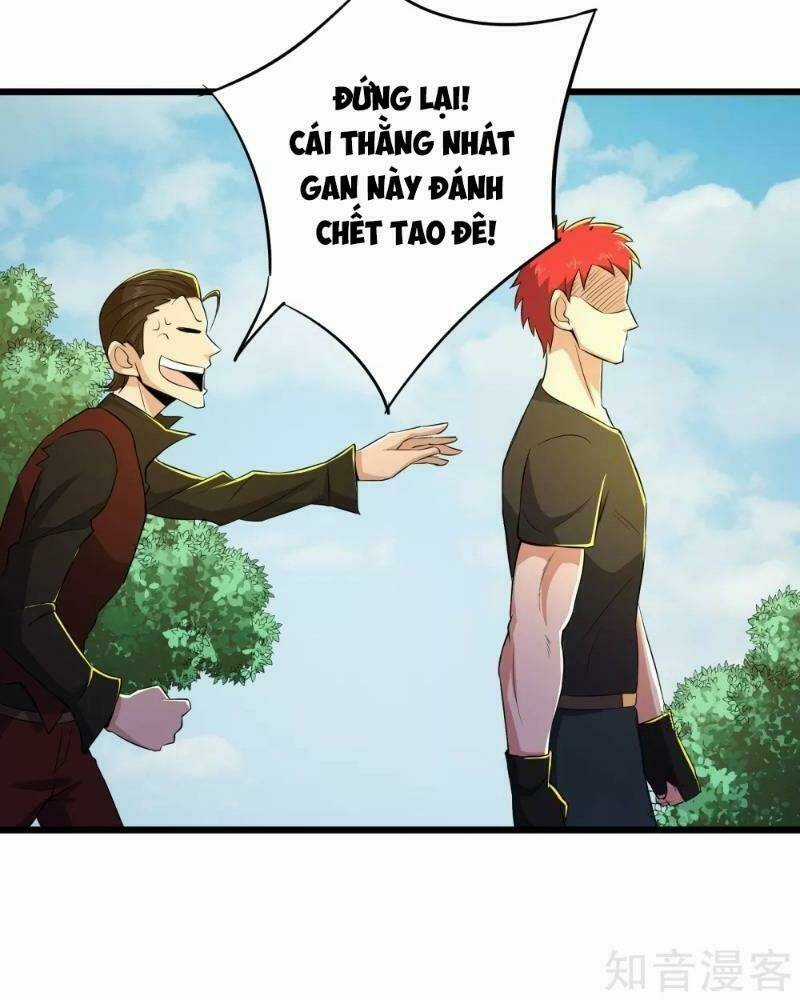 Tối Cường Đặc Chủng Binh Của Hoa Khôi Chapter 85 trang 38