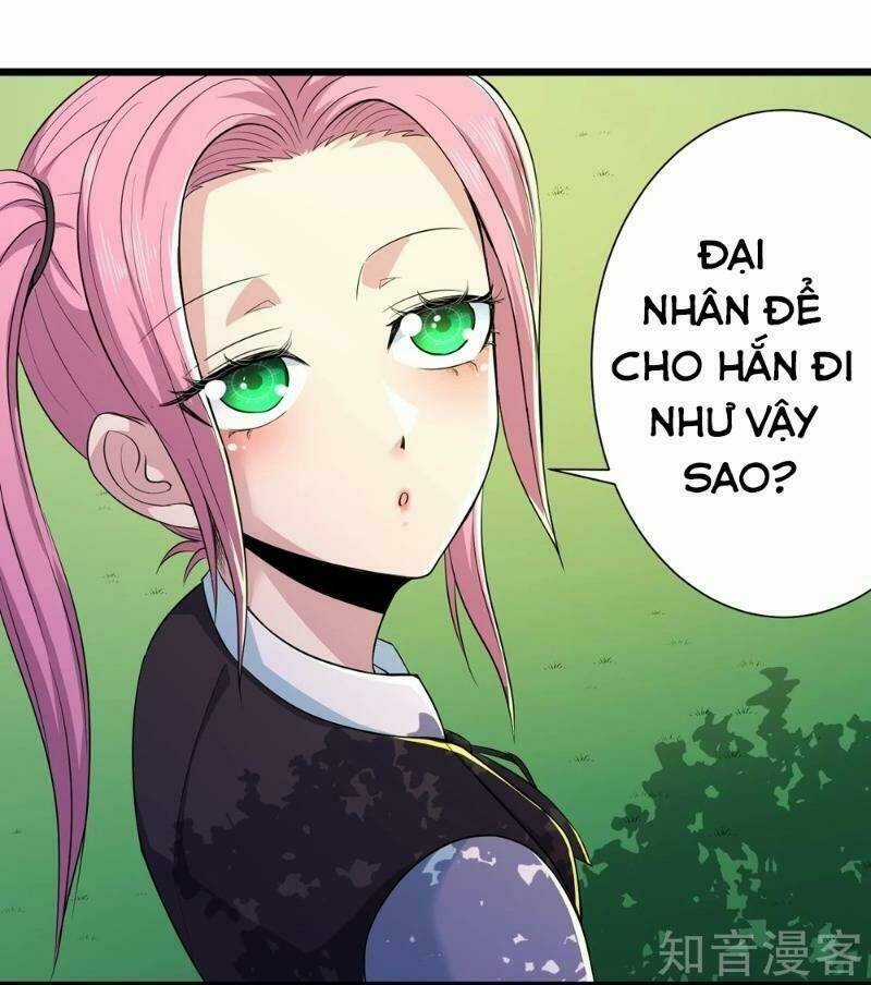 Tối Cường Đặc Chủng Binh Của Hoa Khôi Chapter 86 trang 11