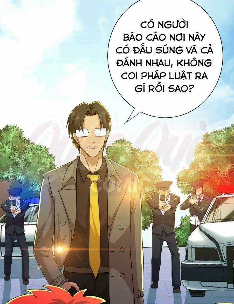 Tối Cường Đặc Chủng Binh Của Hoa Khôi Chapter 86 trang 31