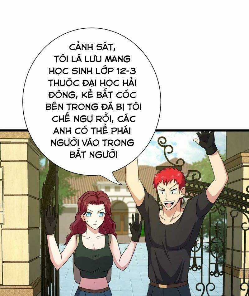 Tối Cường Đặc Chủng Binh Của Hoa Khôi Chapter 86 trang 33