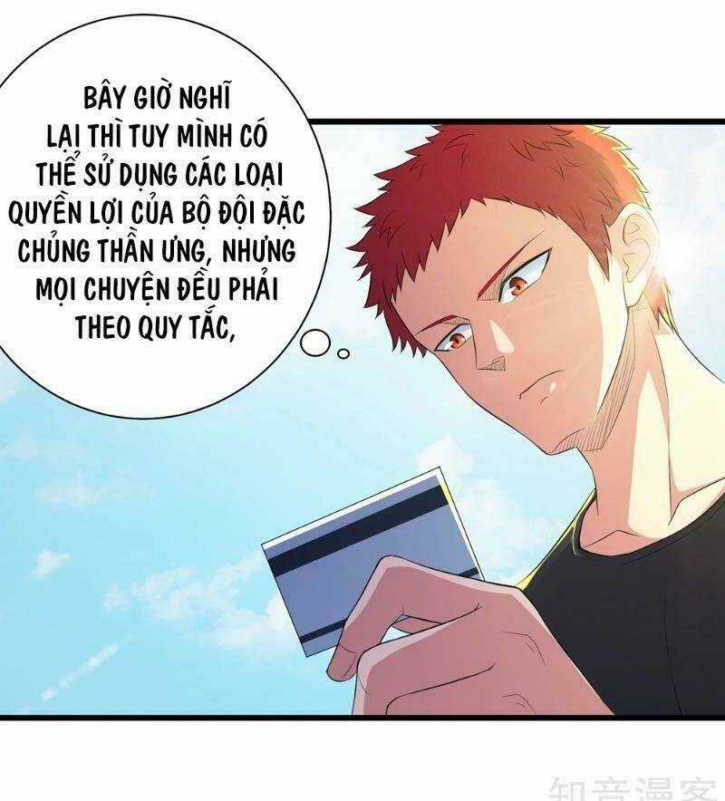 Tối Cường Đặc Chủng Binh Của Hoa Khôi Chapter 87 trang 15