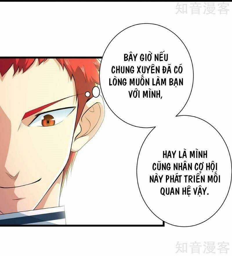 Tối Cường Đặc Chủng Binh Của Hoa Khôi Chapter 87 trang 17