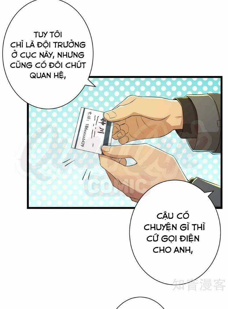 Tối Cường Đặc Chủng Binh Của Hoa Khôi Chapter 87 trang 7