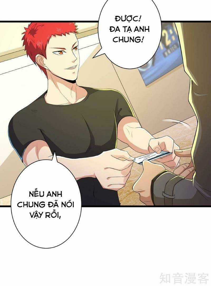 Tối Cường Đặc Chủng Binh Của Hoa Khôi Chapter 87 trang 8