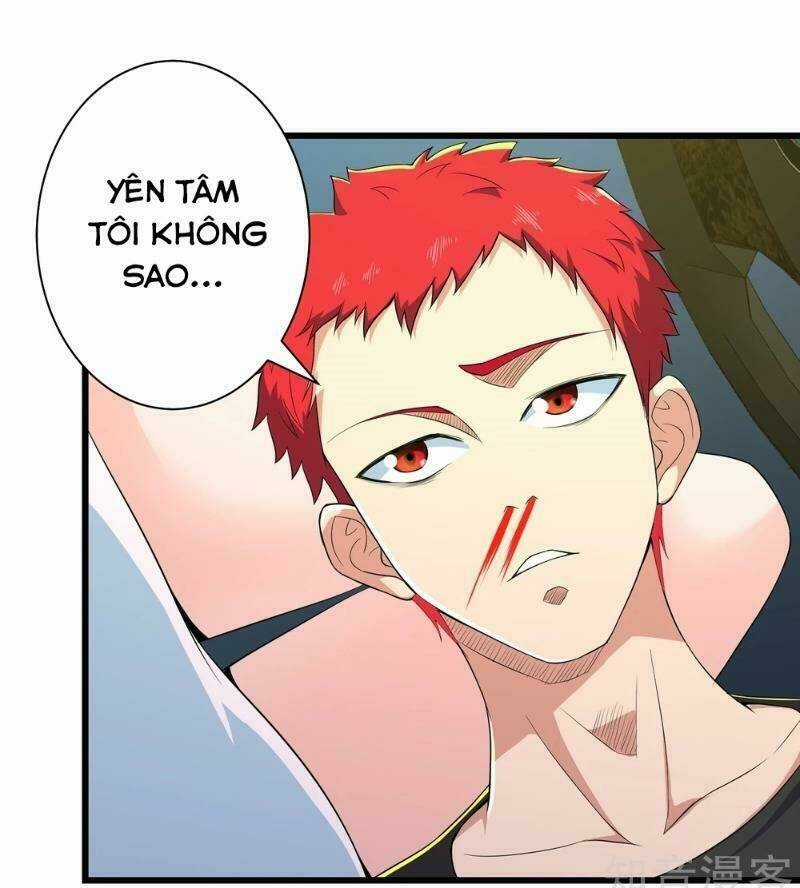 Tối Cường Đặc Chủng Binh Của Hoa Khôi Chapter 88 trang 12