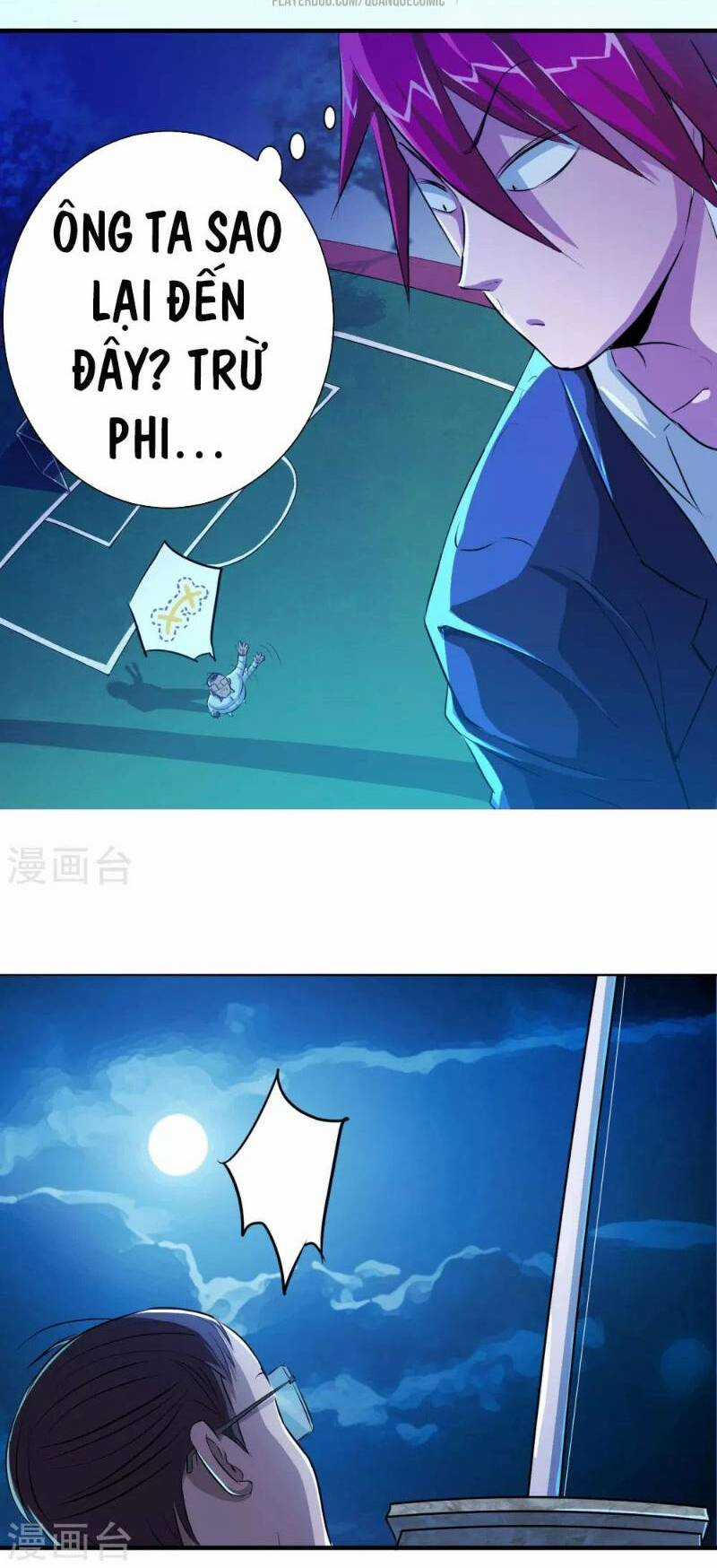 Tối Cường Đặc Chủng Binh Của Hoa Khôi Chapter 9 trang 12